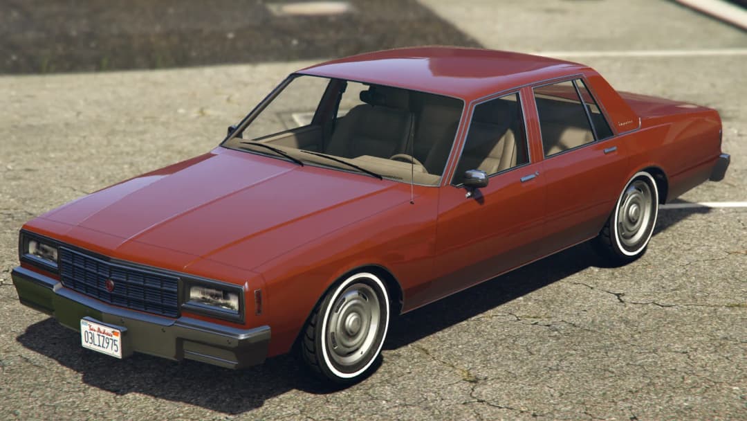 Declasse Impaler LX