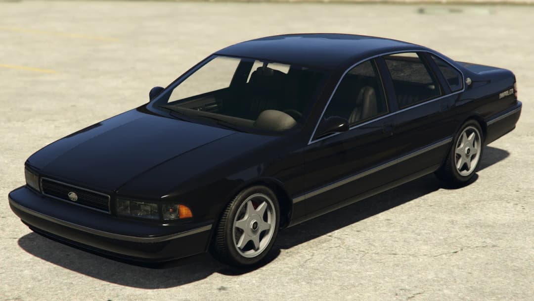 Declasse Impaler SZ