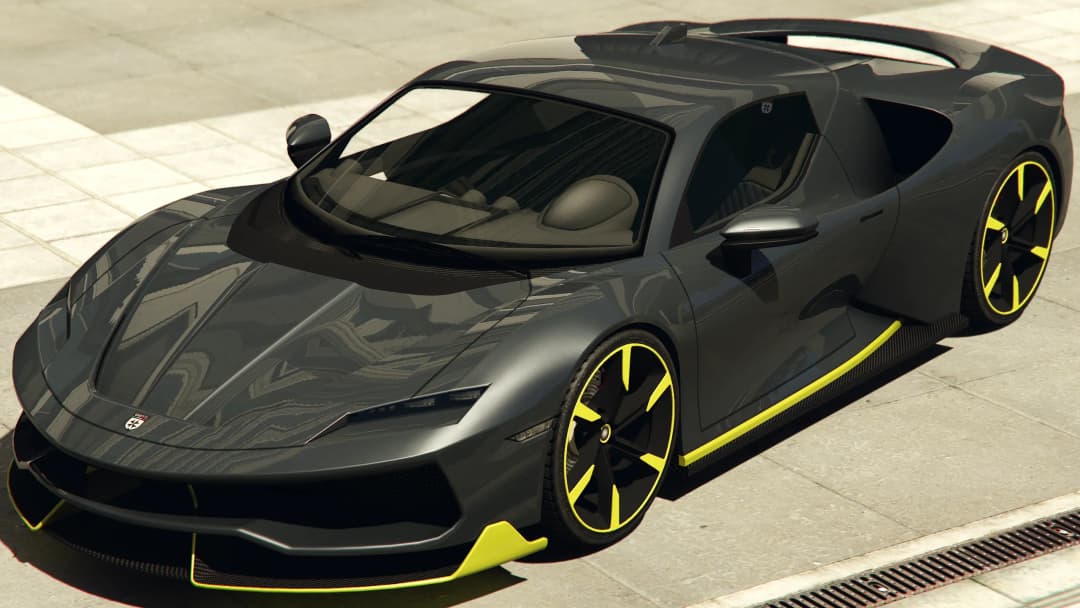 Grotti Itali RSX