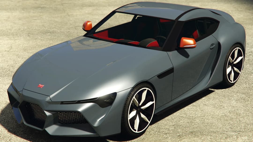Dinka Jester RR