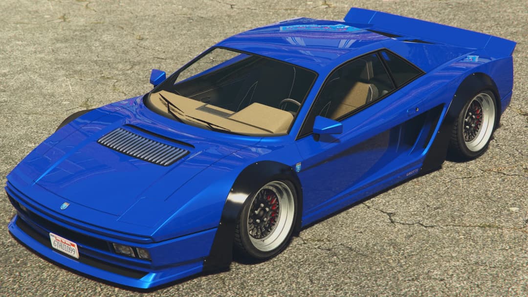 Grotti LSCM Cheetah Classic