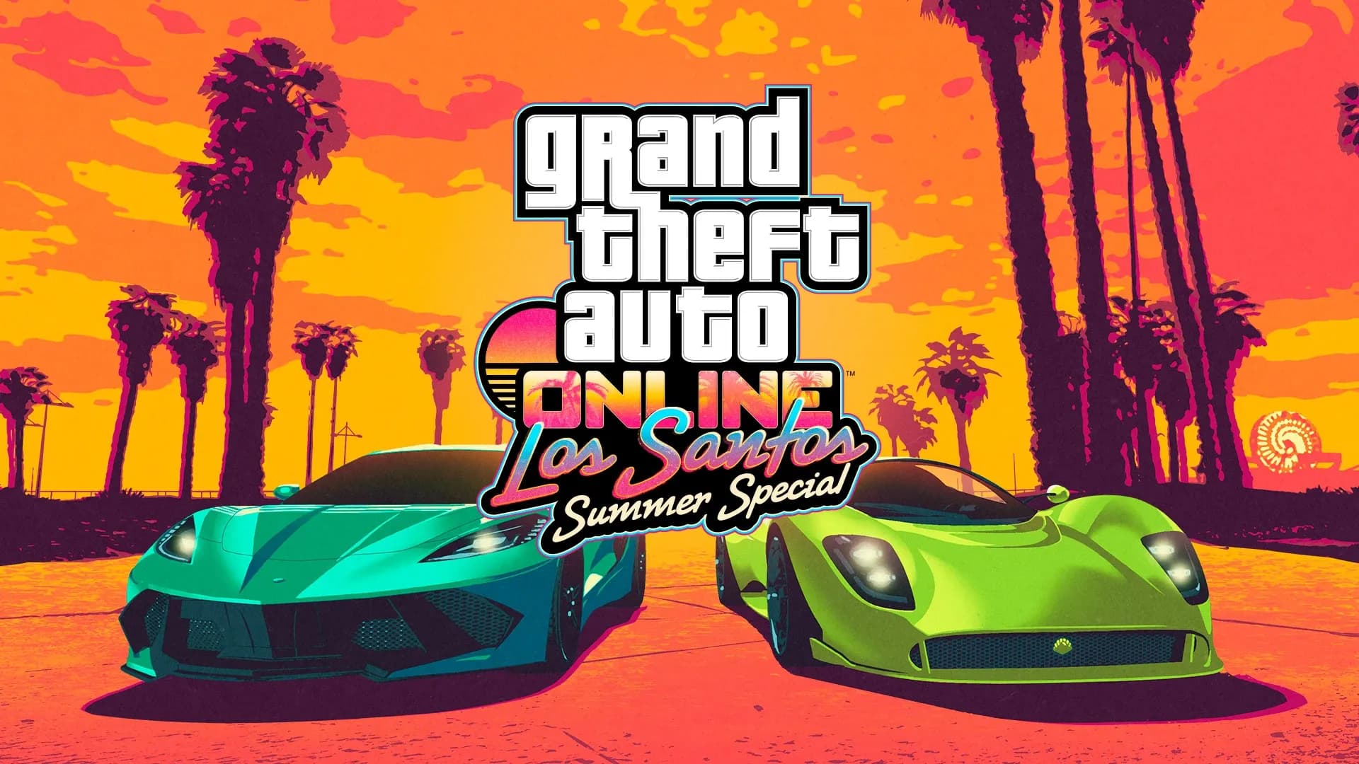 Los Santos Summer Special - скриншот 7