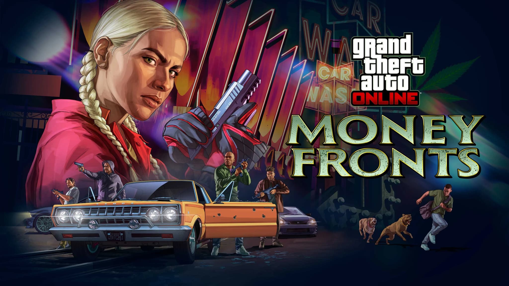 GTA Online: Бизнес под прикрытием. Патч v1.71. Дата выхода: 17.06.2025 GTA Online: Бизнес под прикрытием. Патч v1.71. Дата выхода: 17.06.2025