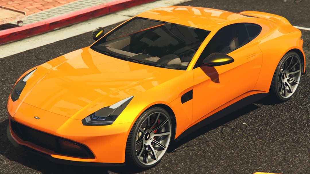 Dewbauchee Rapid GT X