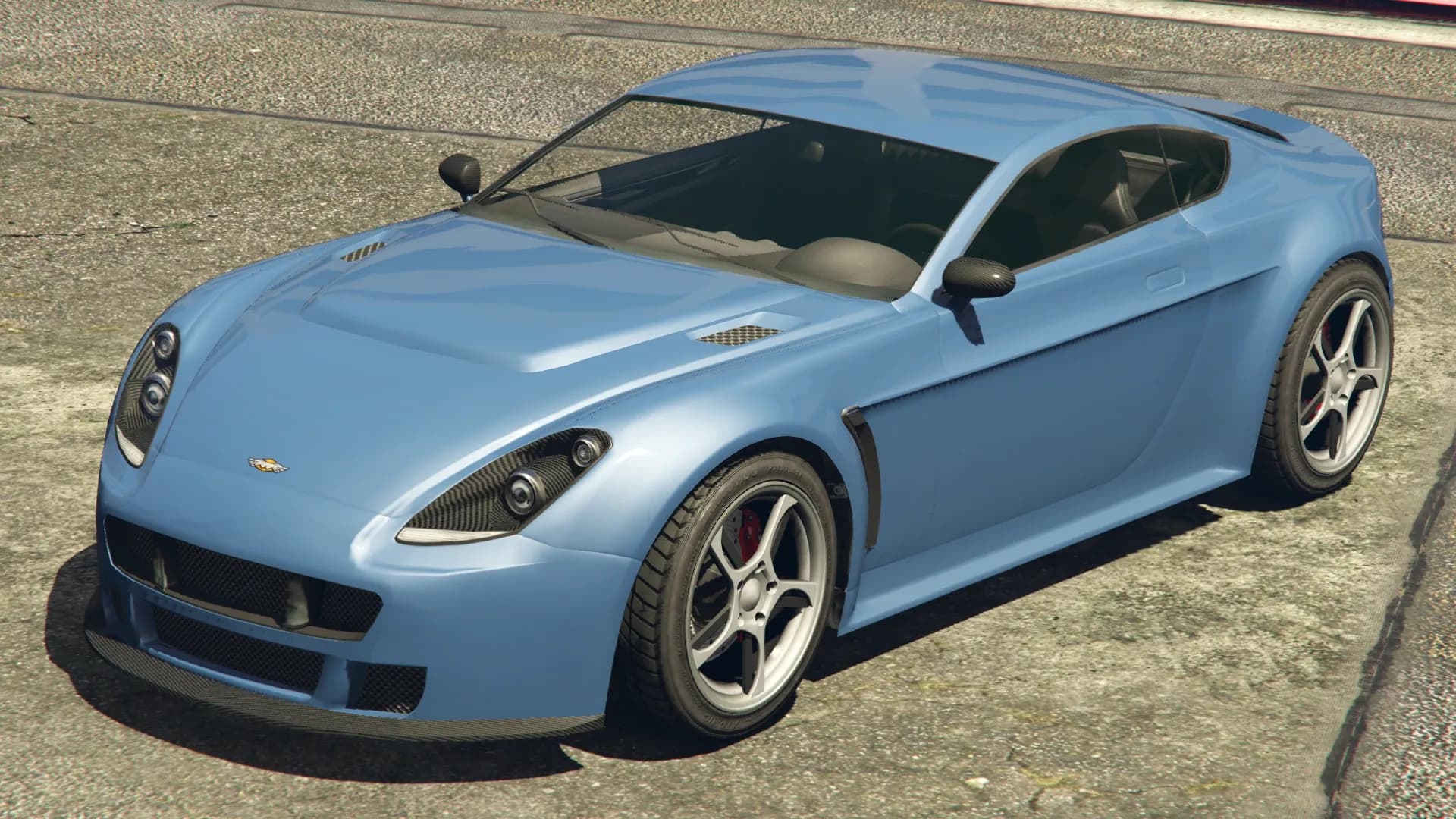 Спорткар Rapid GT — чит-код Спорткар Rapid GT — чит-код