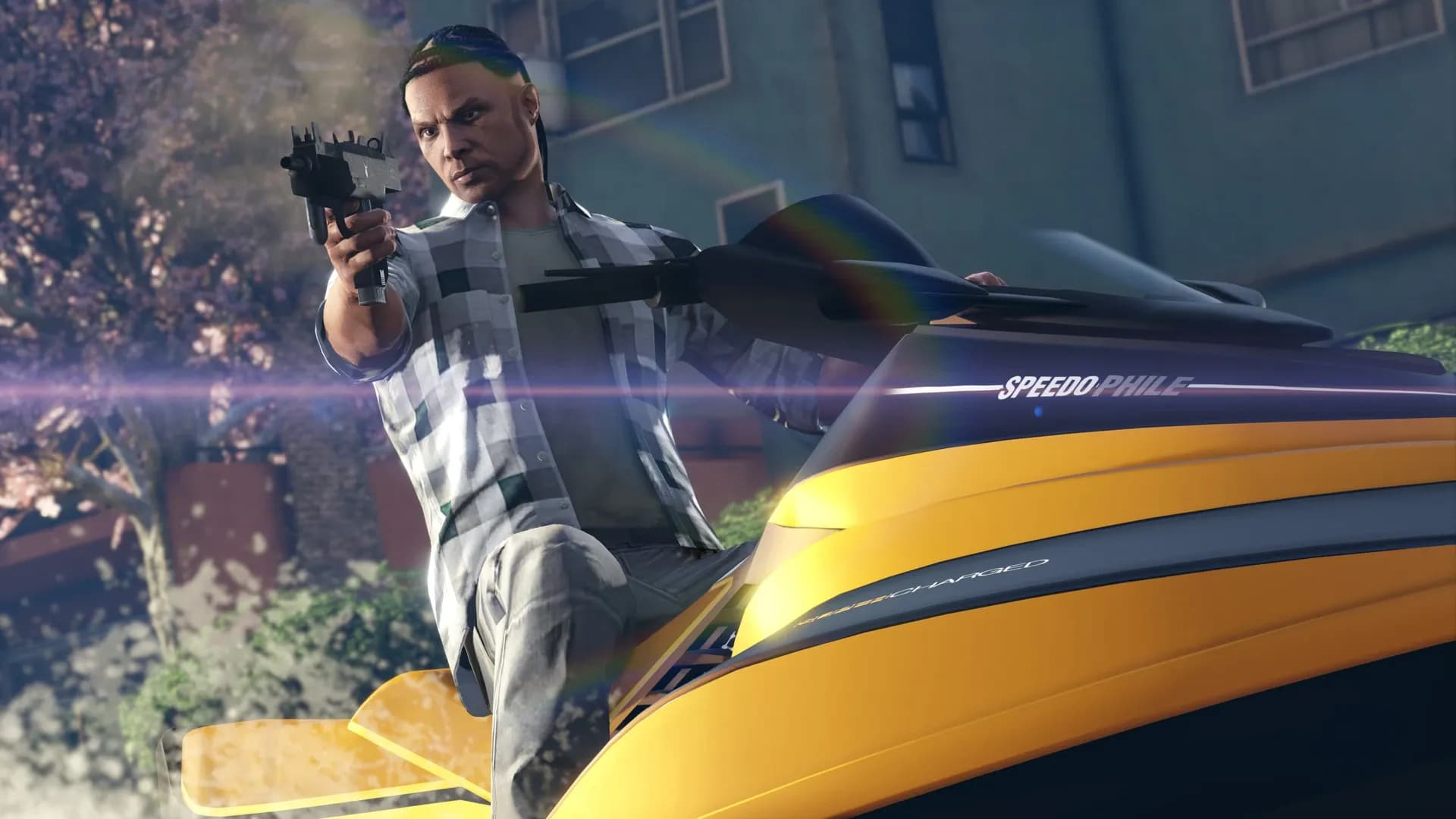 Los Santos Summer Special - скриншот 4
