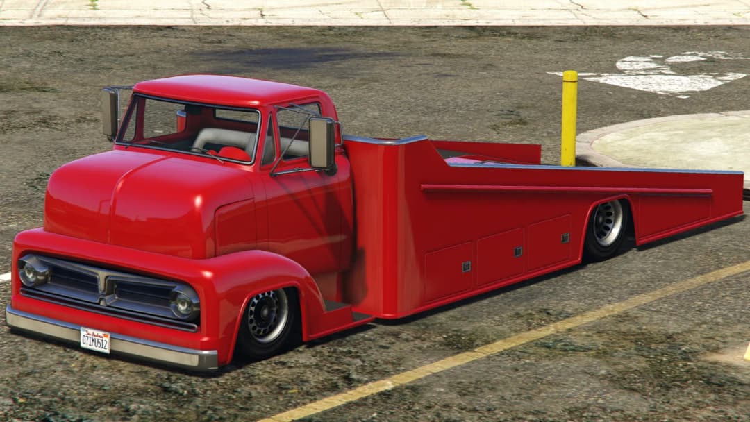 Vapid Slamtruck