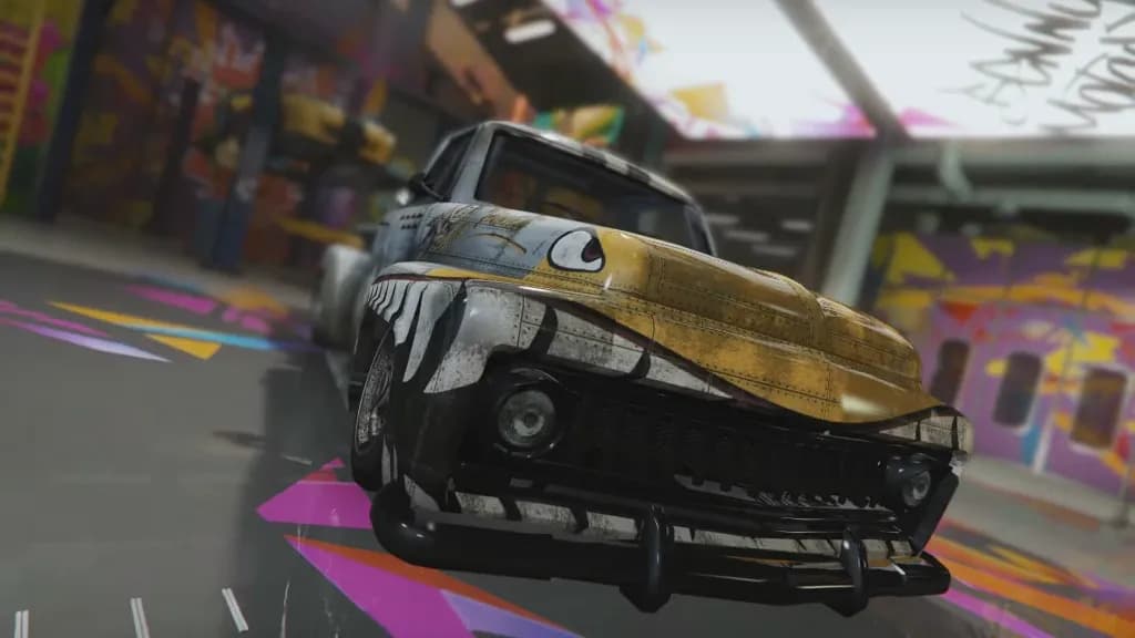 Обновление «Лоурайдеры: классика на заказ» - скриншот 6