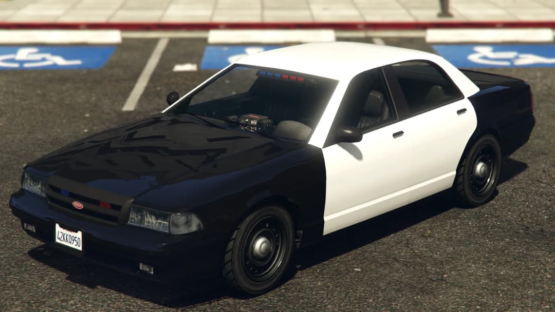 Vapid Stanier LE Cruiser