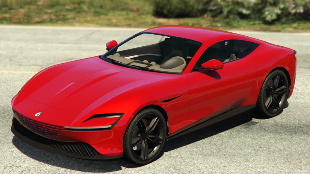 Grotti Stinger TT