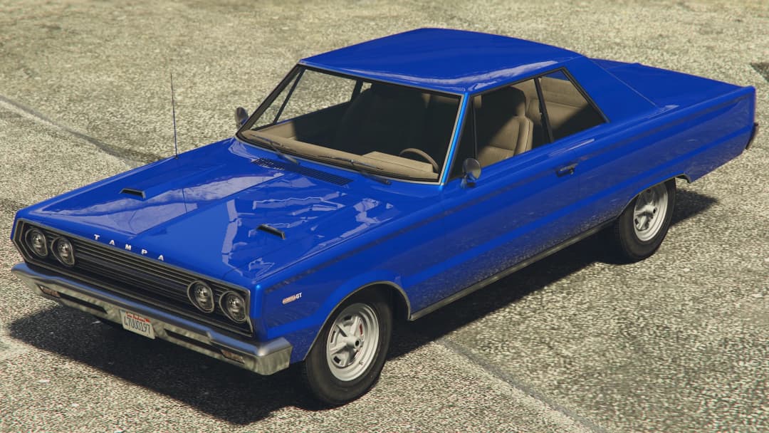 Declasse Tampa GT