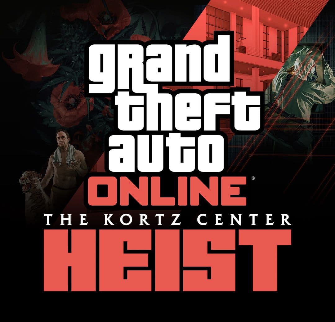 The Kortz Center Heist – Уже доступно в GTA Online