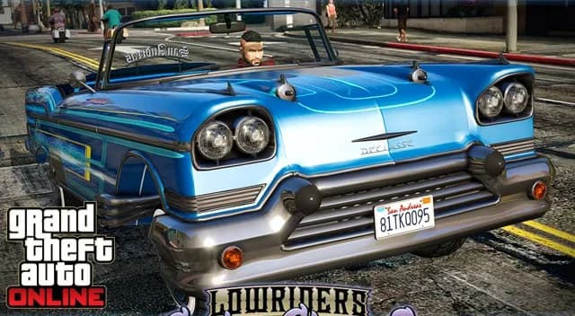 Обновление «Лоурайдеры: классика на заказ» - скриншот 4