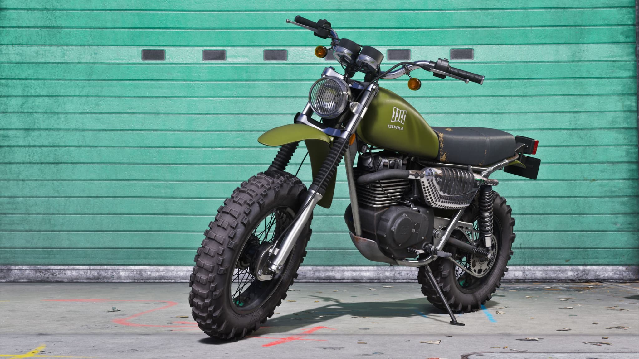 Dinka Enduro GTA 6