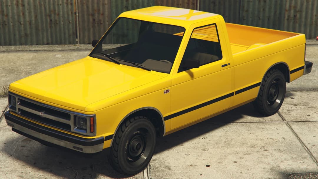 Declasse Walton L35 Stock