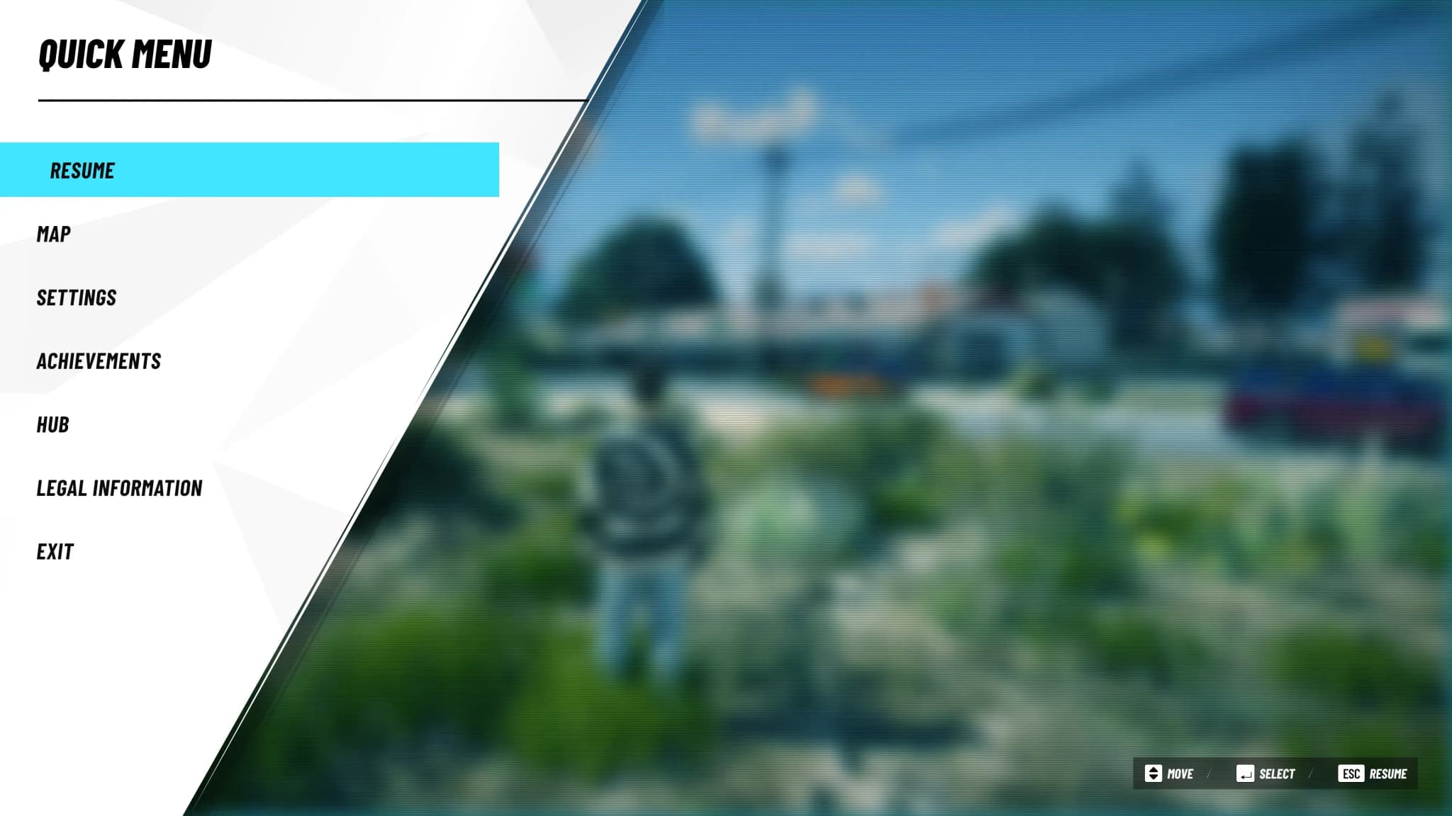 Обновленный UI в nopixel V