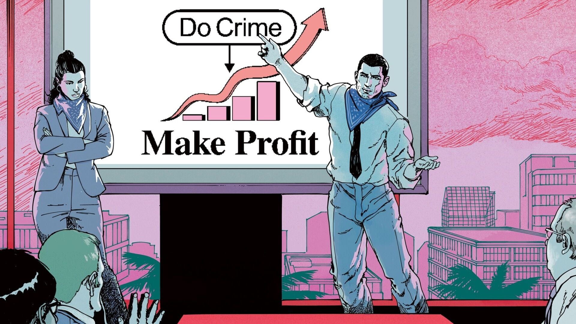 Как создавалась Grand Theft Auto VI