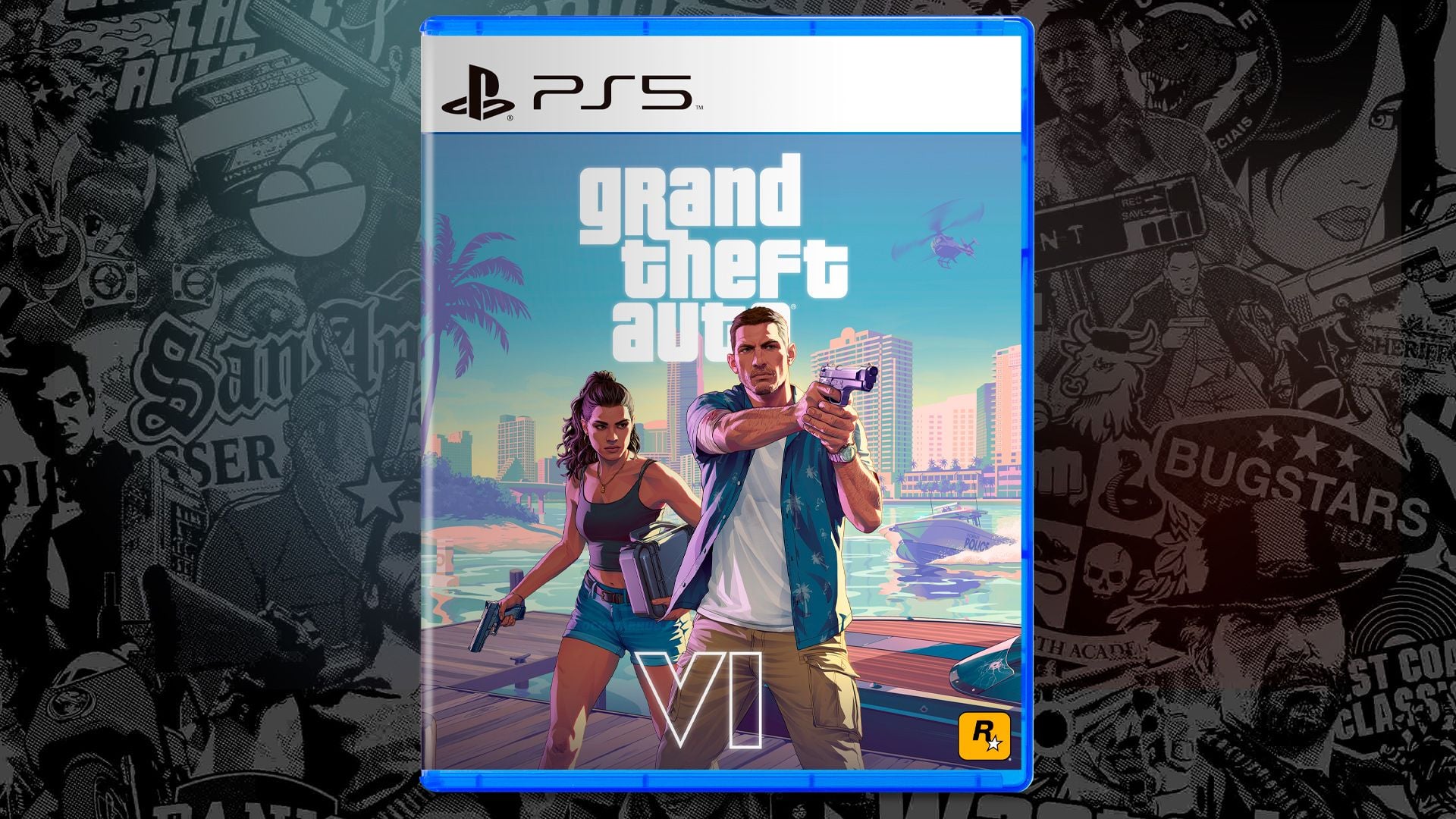 Слух: Дисковая версия GTA 6 появится через недели после релиза цифровой версии