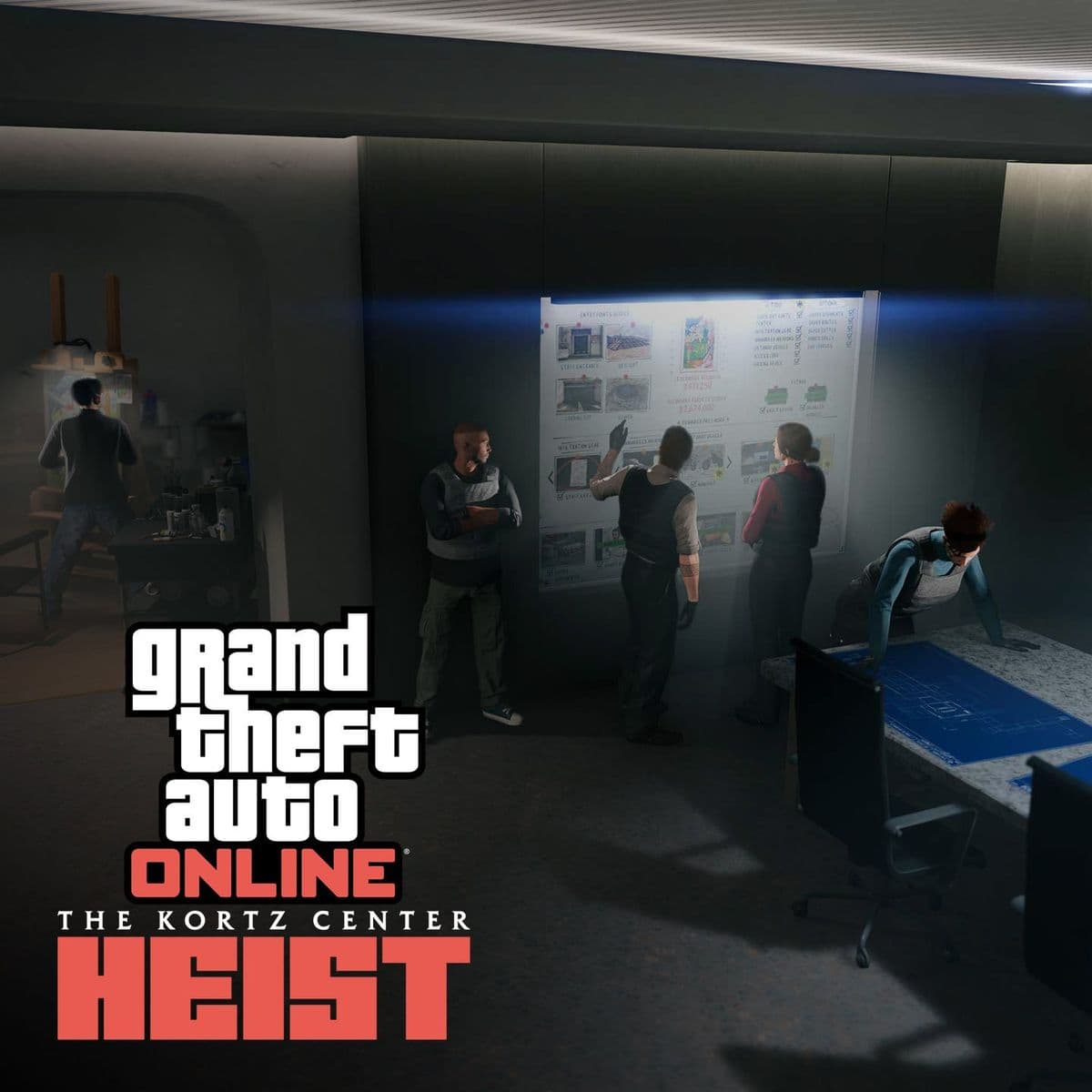 Изменения в экономике GTA Online: какие ограбления стали менее прибыльными