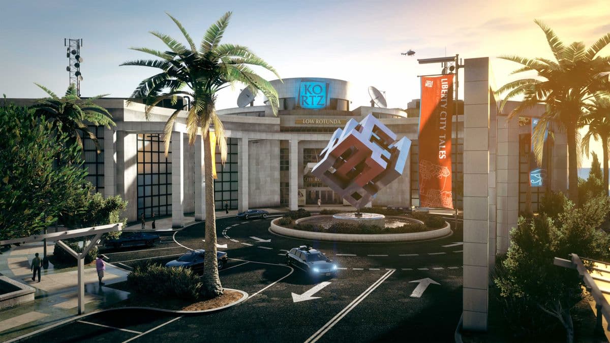 The Kortz Center Heist — грядущее обновление в GTA Online