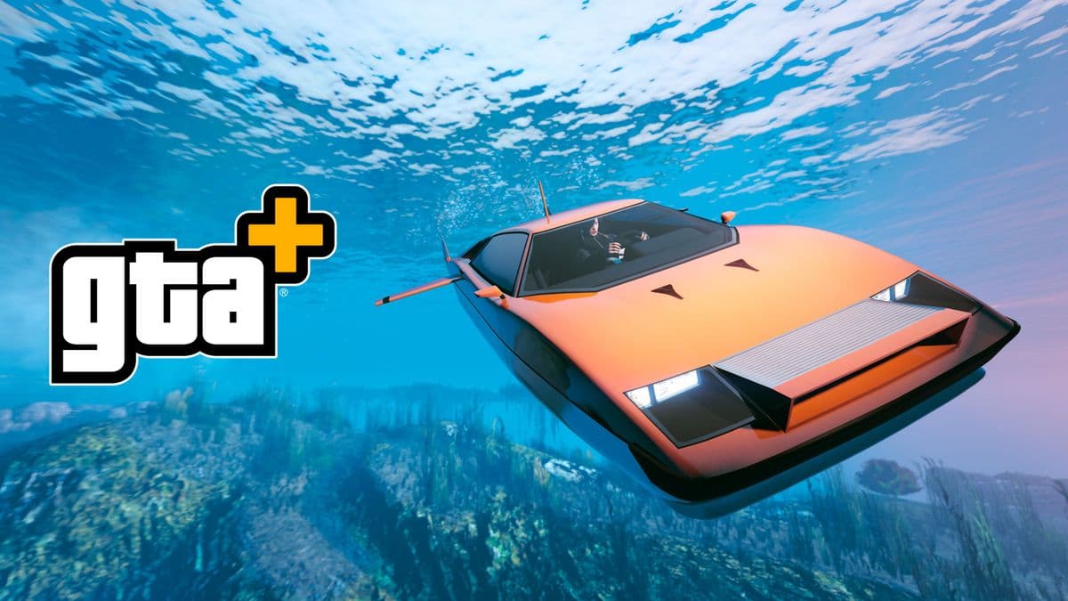 Бонусы GTA+ в июне 2026 — Ocelot Stromberg