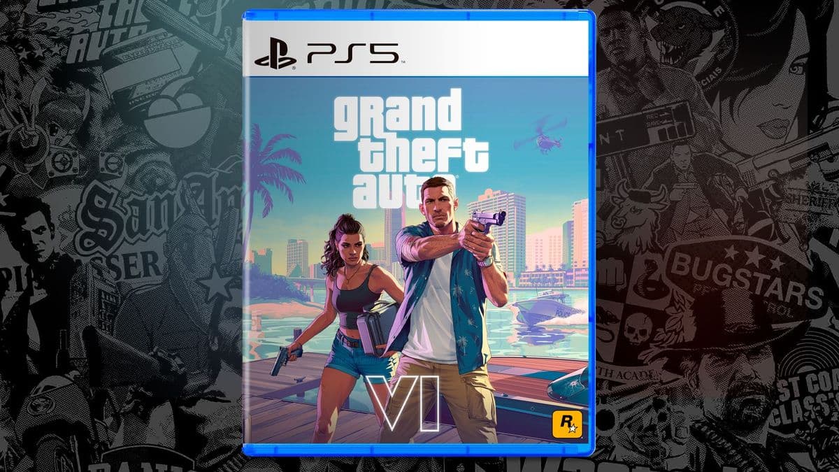 Слух: Дисковая версия GTA 6 появится через недели после релиза цифровой версии