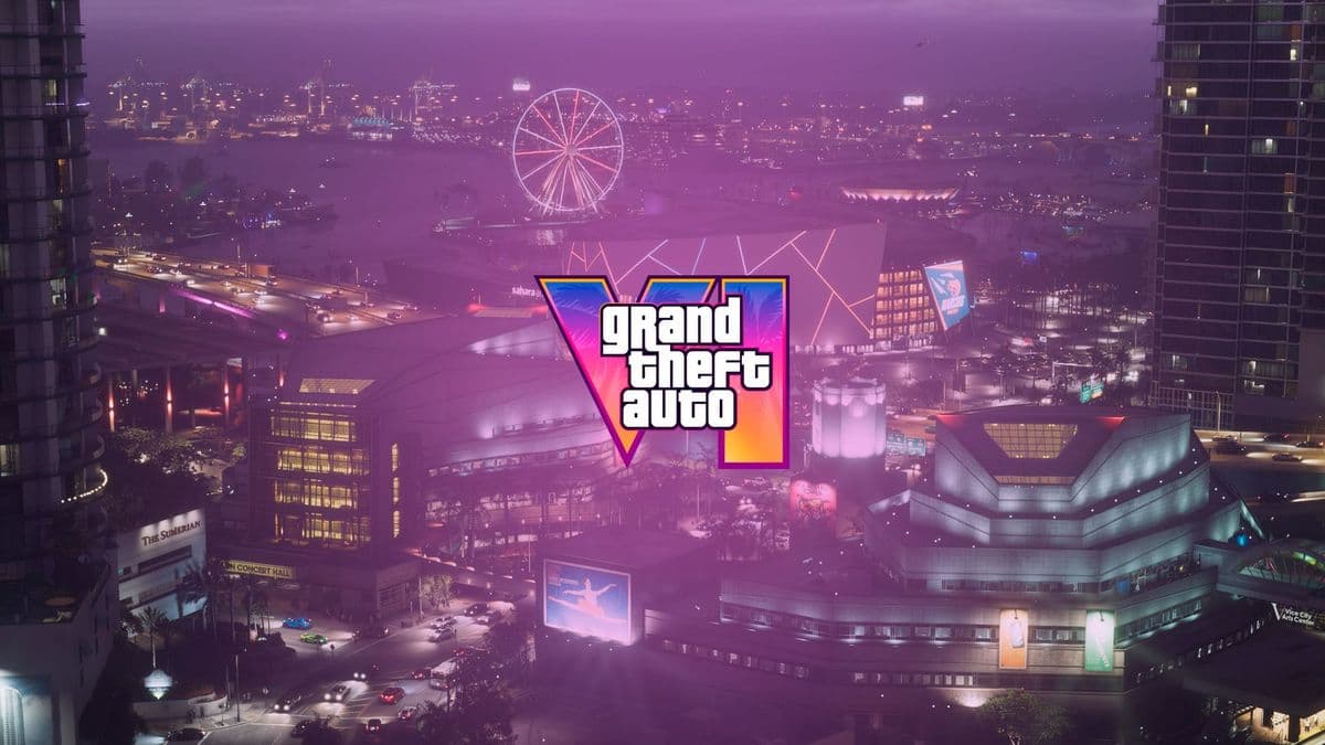 Рекламная кампания GTA 6 началась?