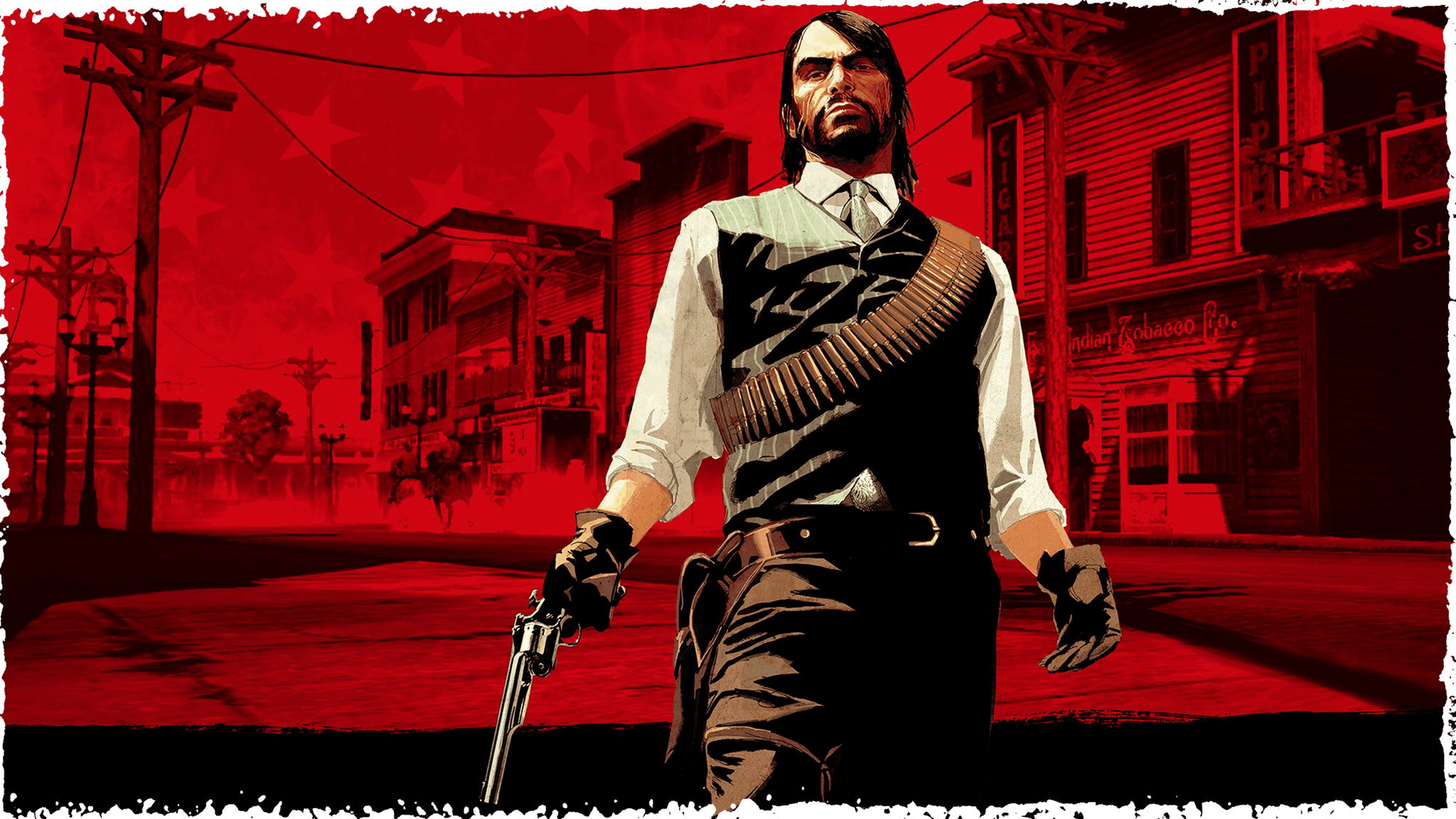 Red Dead Redemption вышла на PS5 и Xbox Series