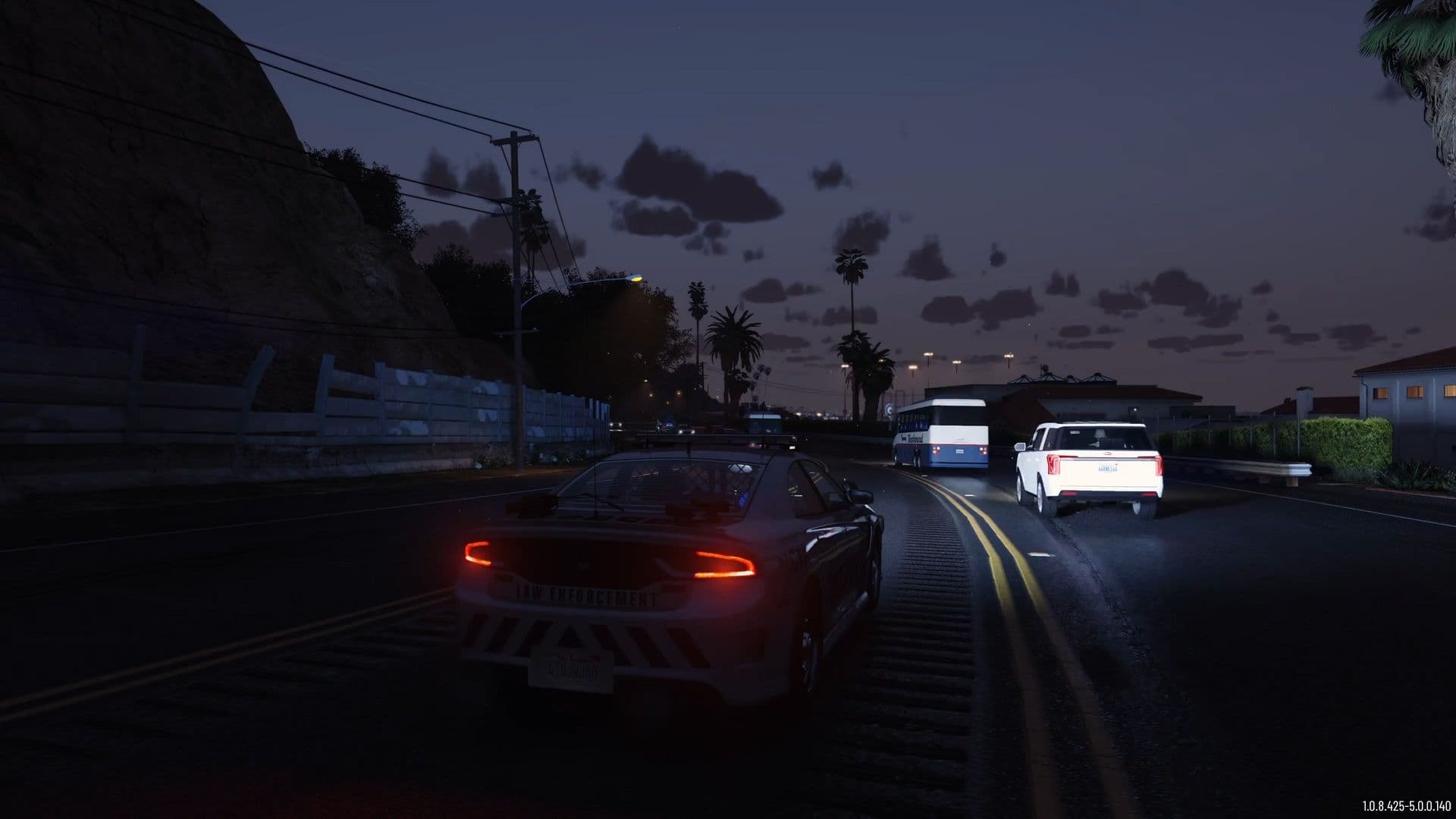 Циклы времени и шейдеры в nopixel V